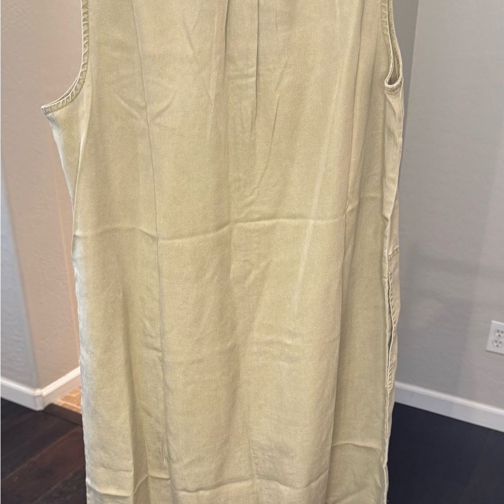 Tribal Sleeveless Midi Dress